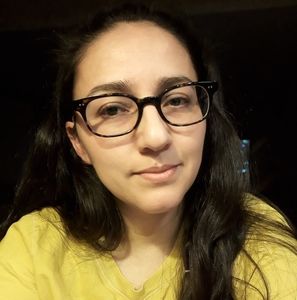 Meet your Posher, Karina